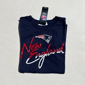 Nike New England Patriots Short Sleeve